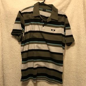 Oakley golf polo